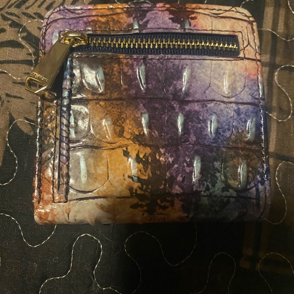 COPY - Brahmin Cross Body w matching wallet - Picture 5 of 6